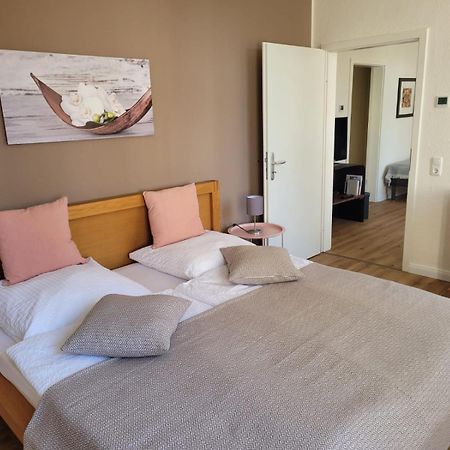 Cosel Apartment Altstadt Radfahrer Balkon Meißen Exteriér fotografie