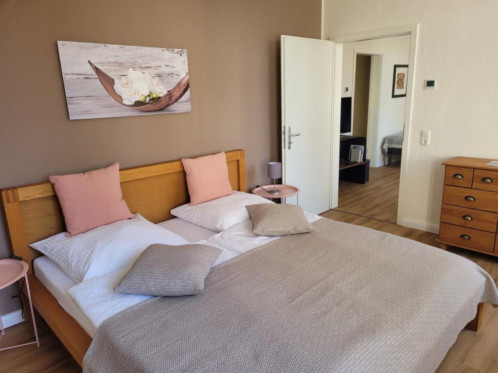 Cosel Apartment Altstadt Radfahrer Balkon Meißen Exteriér fotografie
